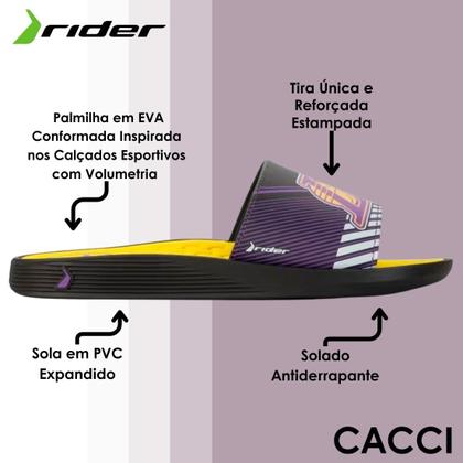 Imagem de Chinelo Slide V25 Pump Nba Ii Basquete Conforto Sport Rider