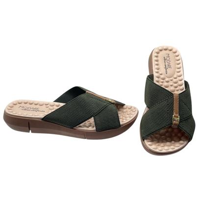 Imagem de Chinelo Tamanco Com Elástico Ortopédico Modare Ultraconforto 7142.101