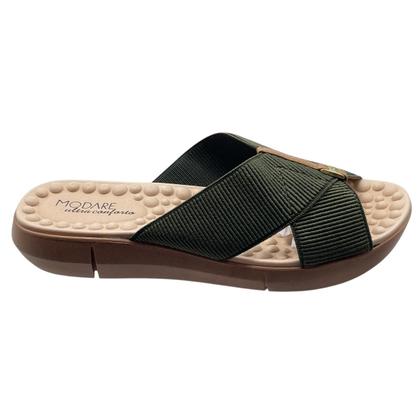 Imagem de Chinelo Tamanco Com Elástico Ortopédico Modare Ultraconforto 7142.101