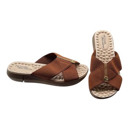 Imagem de Chinelo Tamanco Com Elástico Ortopédico Modare Ultraconforto 7142.101