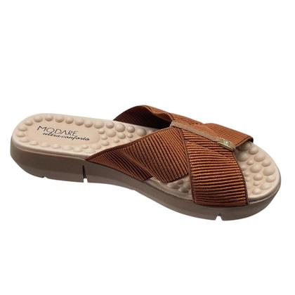 Imagem de Chinelo Tamanco Com Elástico Ortopédico Modare Ultraconforto 7142.101