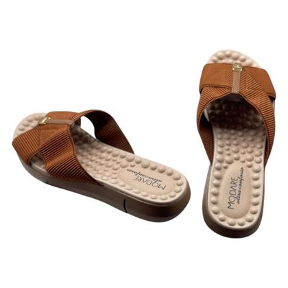 Imagem de Chinelo Tamanco Com Elástico Ortopédico Modare Ultraconforto 7142.101