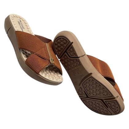 Imagem de Chinelo Tamanco Com Elástico Ortopédico Modare Ultraconforto 7142.101