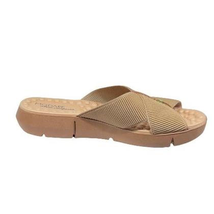 Imagem de Chinelo Tamanco Com Elástico Ortopédico Modare Ultraconforto 7142.101