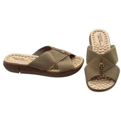 Imagem de Chinelo Tamanco Com Elástico Ortopédico Modare Ultraconforto 7142.101