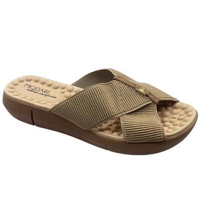 Imagem de Chinelo Tamanco Com Elástico Ortopédico Modare Ultraconforto 7142.101