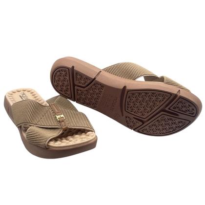 Imagem de Chinelo Tamanco Com Elástico Ortopédico Modare Ultraconforto 7142.101