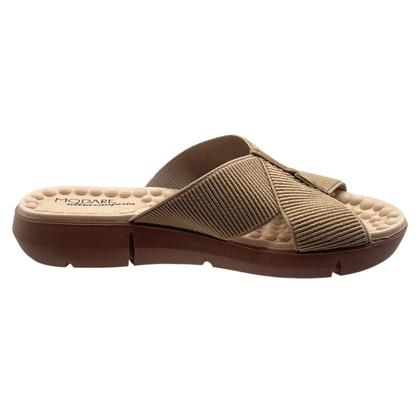 Imagem de Chinelo Tamanco Com Elástico Ortopédico Modare Ultraconforto 7142.101