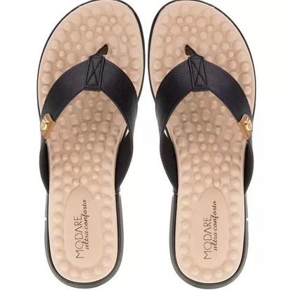 Imagem de Chinelo Tamanco Feminino Modare Sense Flex 7142106