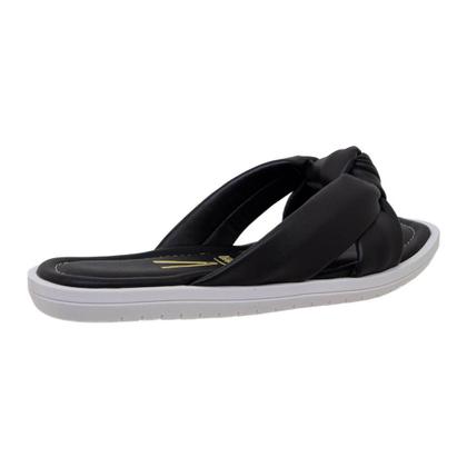 Imagem de Chinelo Tamanco Feminino Slide Nó Vizzano