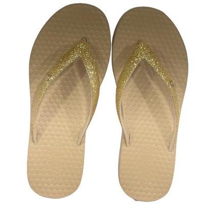 Imagem de Chinelo Tamanco Joice Light Curv Glitter Azaleia 18832