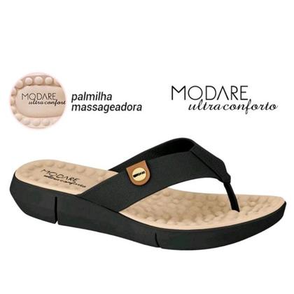 Imagem de Chinelo Tamanco Modare Ultra Conforto Ortopédico 7142.106
