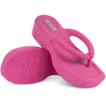Imagem de Chinelo Tamanco Nuvem Flip Flop Sandália Confort A6.05 C