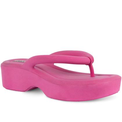 Imagem de Chinelo Tamanco Nuvem Flip Flop Sandália Confort A6.05 C