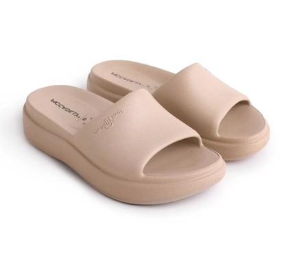 Imagem de Chinelo Tamanco Piccadilly Marshmallow C238003 Feminino