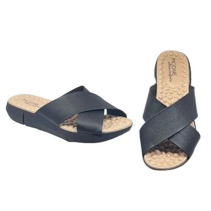 Imagem de Chinelo Tamanco Slide Anabela Modare Ultraconforto 7142.131