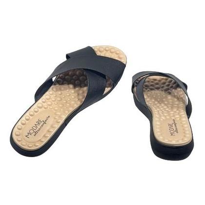 Imagem de Chinelo Tamanco Slide Anabela Modare Ultraconforto 7142.131