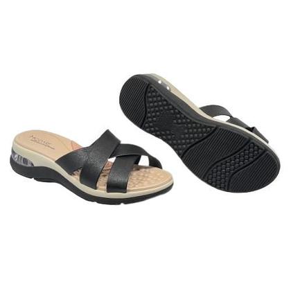 Imagem de Chinelo Tamanco Slide Anabela Modare Ultraconforto 7183.100