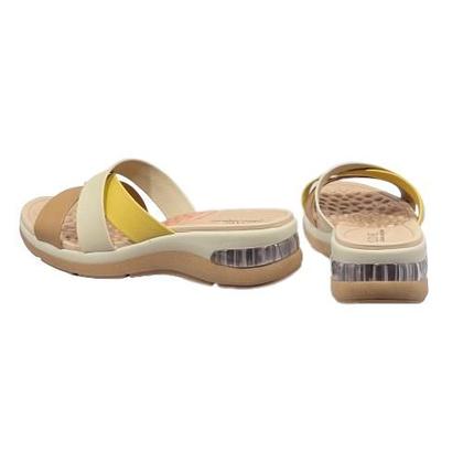 Imagem de Chinelo Tamanco Slide Anabela Modare Ultraconforto 7183.100