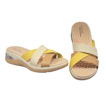 Imagem de Chinelo Tamanco Slide Anabela Modare Ultraconforto 7183.100