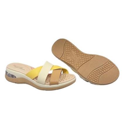 Imagem de Chinelo Tamanco Slide Anabela Modare Ultraconforto 7183.100