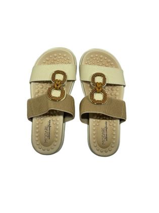 Imagem de Chinelo Tamanco Slide C/ Elástico Modare Ultraconforto 7178.107