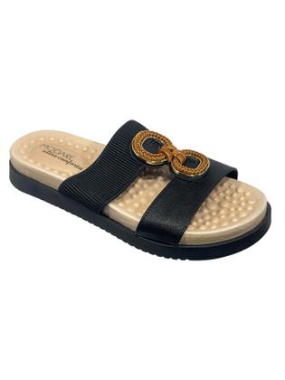 Imagem de Chinelo Tamanco Slide C/ Elástico Modare Ultraconforto 7178.107