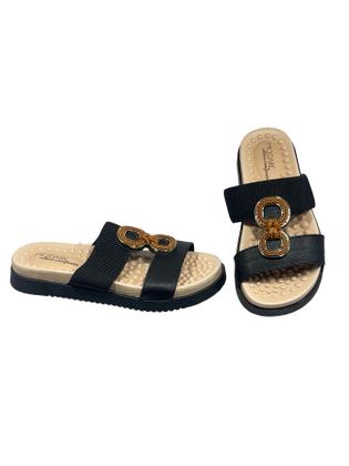 Imagem de Chinelo Tamanco Slide C/ Elástico Modare Ultraconforto 7178.107