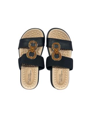 Imagem de Chinelo Tamanco Slide C/ Elástico Modare Ultraconforto 7178.107