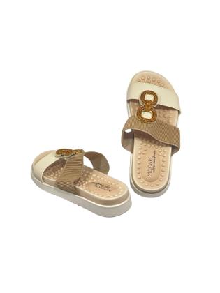 Imagem de Chinelo Tamanco Slide C/ Elástico Modare Ultraconforto 7178.107