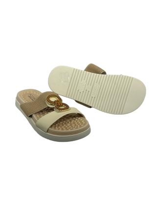 Imagem de Chinelo Tamanco Slide C/ Elástico Modare Ultraconforto 7178.107