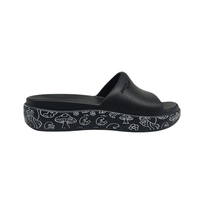 Imagem de Chinelo Tamanco Slide Nuvem dos Smurf Piccadilly 221001