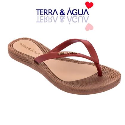 Imagem de Chinelo terra e água original confortável leve macio