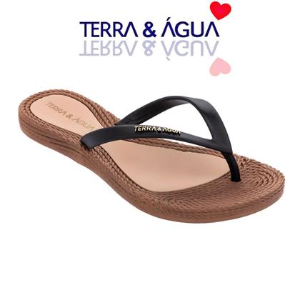 Imagem de Chinelo terra e água original confortável leve macio