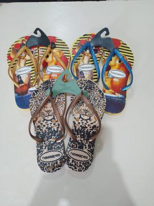 Imagem de Chinelo - tipo havaianas
