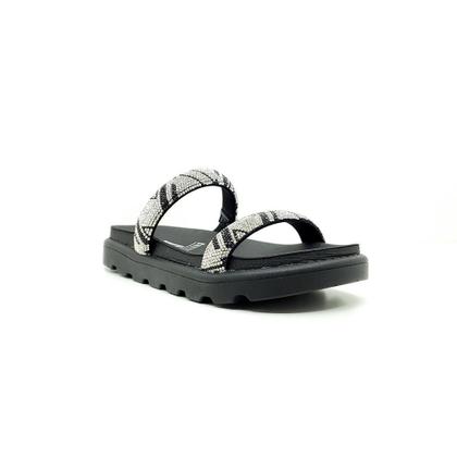 Imagem de Chinelo Tratorado Vizzano Shine Strass 6459110