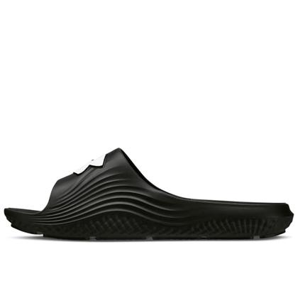 Imagem de Chinelo Under Armour Core 2 Preto e Branco