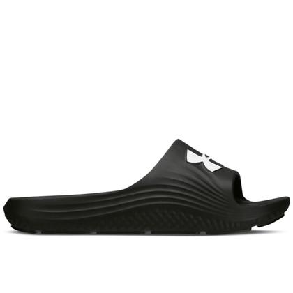 Imagem de Chinelo Under Armour Core 2 Preto e Branco