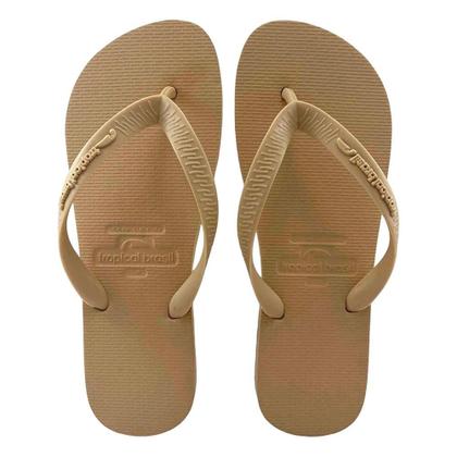 Imagem de Chinelo Unissex Areia 41/42 Tropical