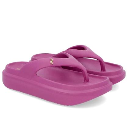 Imagem de Chinelo Usaflex De Dedo Poofy Confortável Eva Super Leve Nuvem AM14001 - USAFLEX