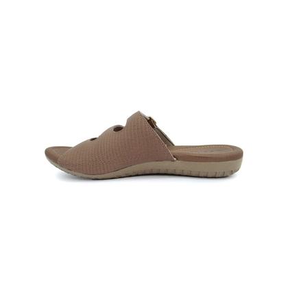 Imagem de Chinelo Usaflex  Feminino Conforto R1859 Camel