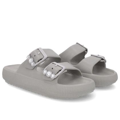 Imagem de Chinelo Usaflex Poofy Slide  Strass AL4401