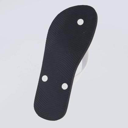 Imagem de Chinelo Vasco Camisa I 24 Branco e Preto