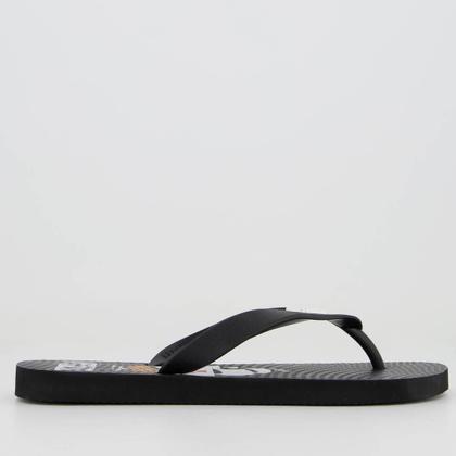 Imagem de Chinelo Vasco Caravela Preto