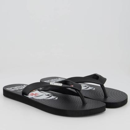 Imagem de Chinelo Vasco Caravela Preto