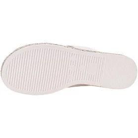 Imagem de Chinelo Via Marte Branco Com Brilhos 114-014-01