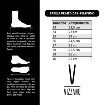 Imagem de Chinelo Vizzano 6235.1719 Feminino