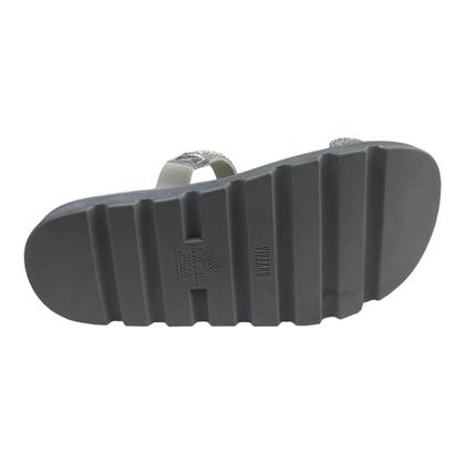 Imagem de Chinelo Vizzano 6459.110 Salto Flatform Baixo Papete Leve Feminino