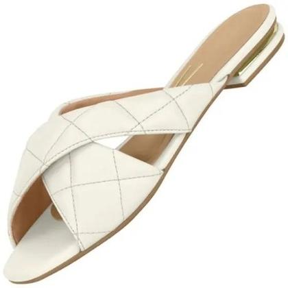 Imagem de Chinelo vizzano branco off 6426.111