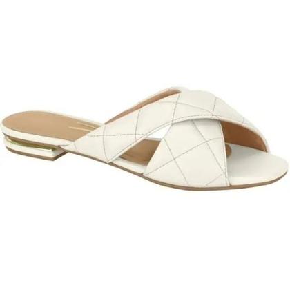 Imagem de Chinelo vizzano branco off 6426.111